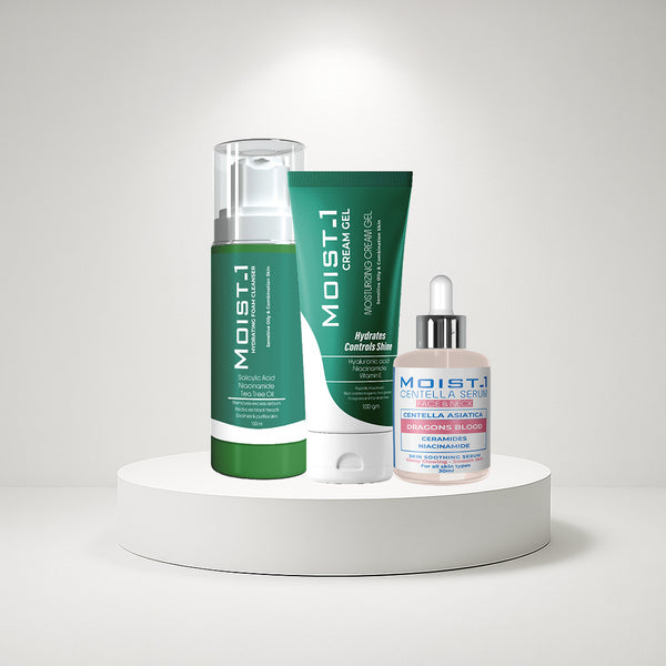 Soothing Glow Routine